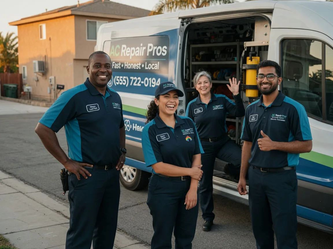 AC Repair company in Caldwell, NJ