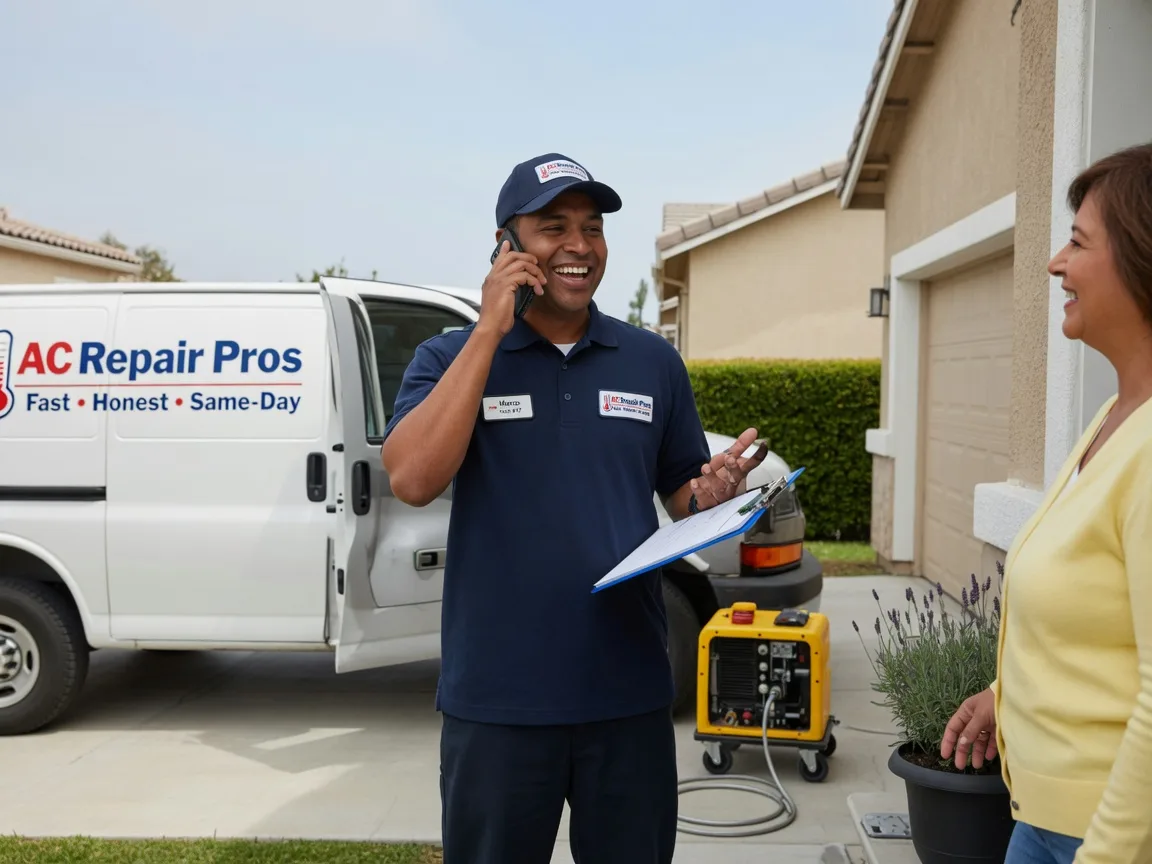 AC Repair Caldwell, NJ FAQs